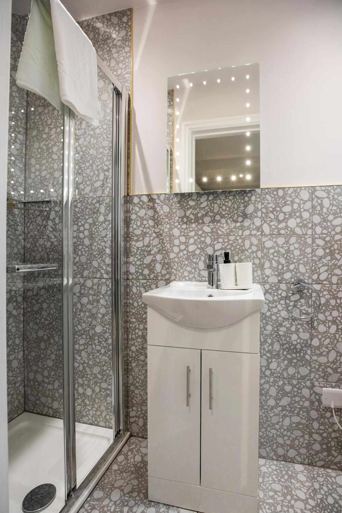 The Chapter Hotels - Finsbury Park London Room photo