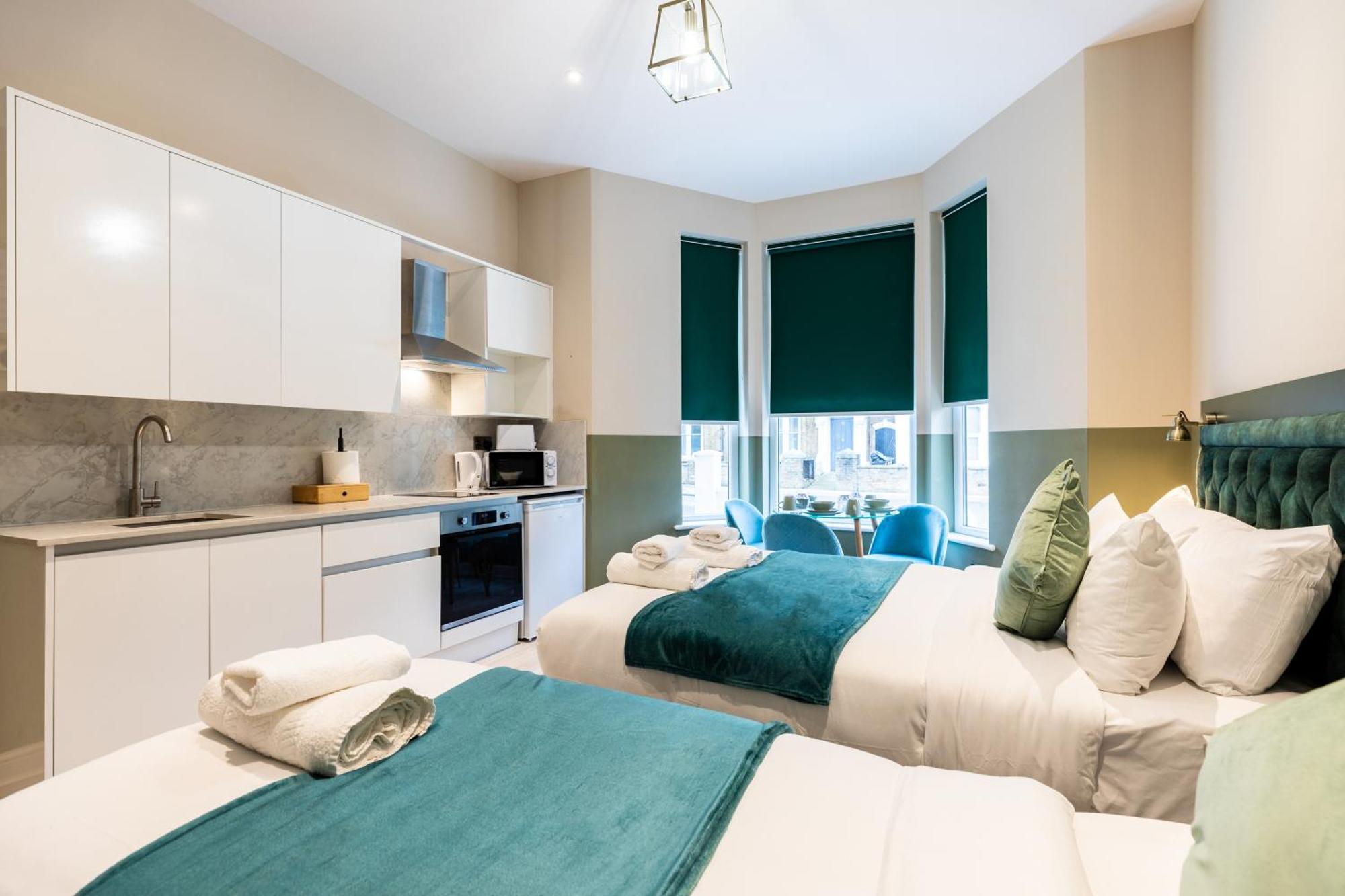 The Chapter Hotels - Finsbury Park London Room photo