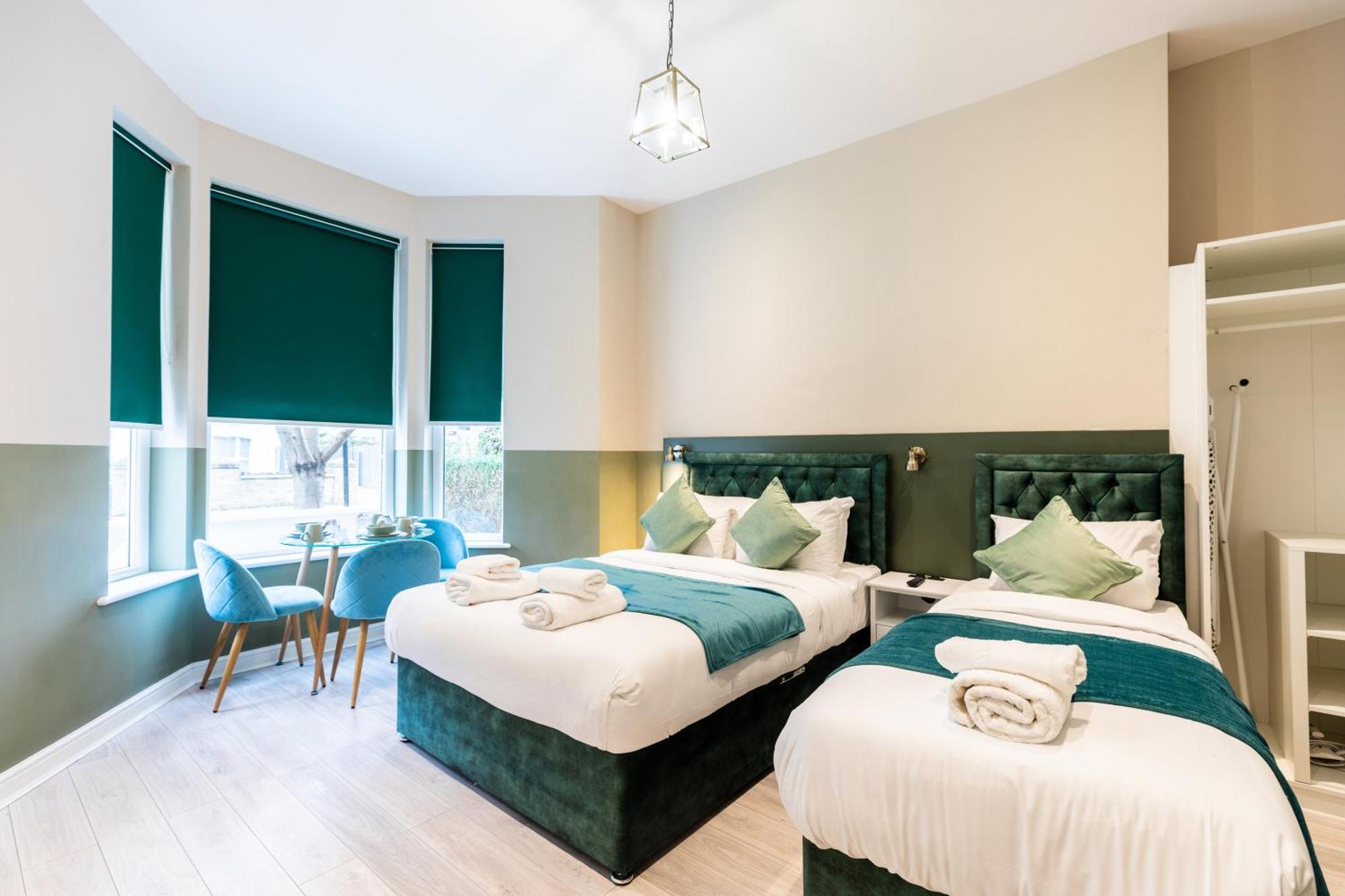 The Chapter Hotels - Finsbury Park London Room photo