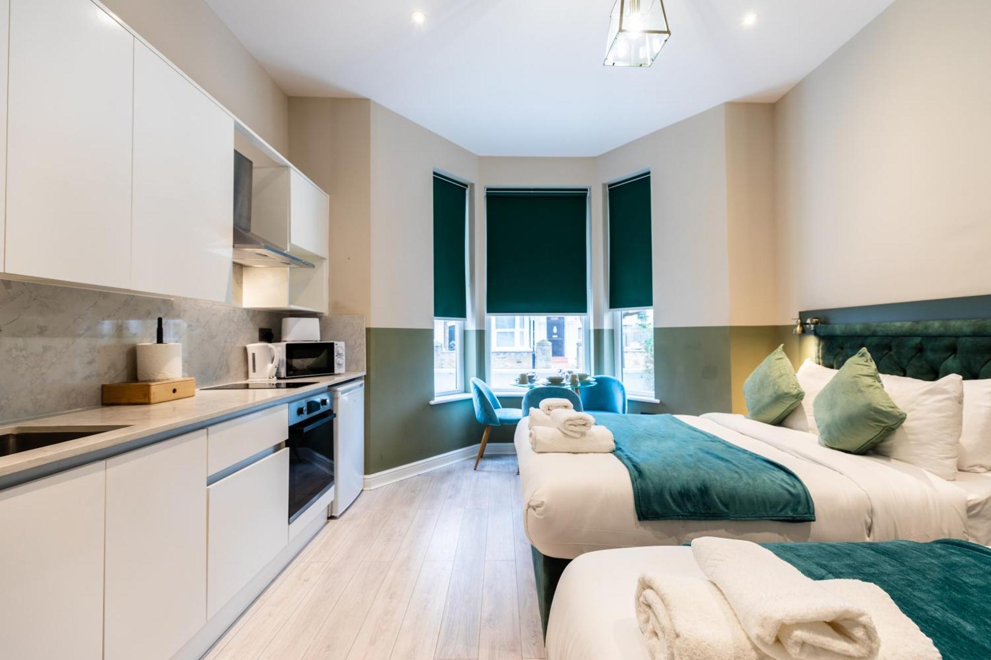 The Chapter Hotels - Finsbury Park London Room photo