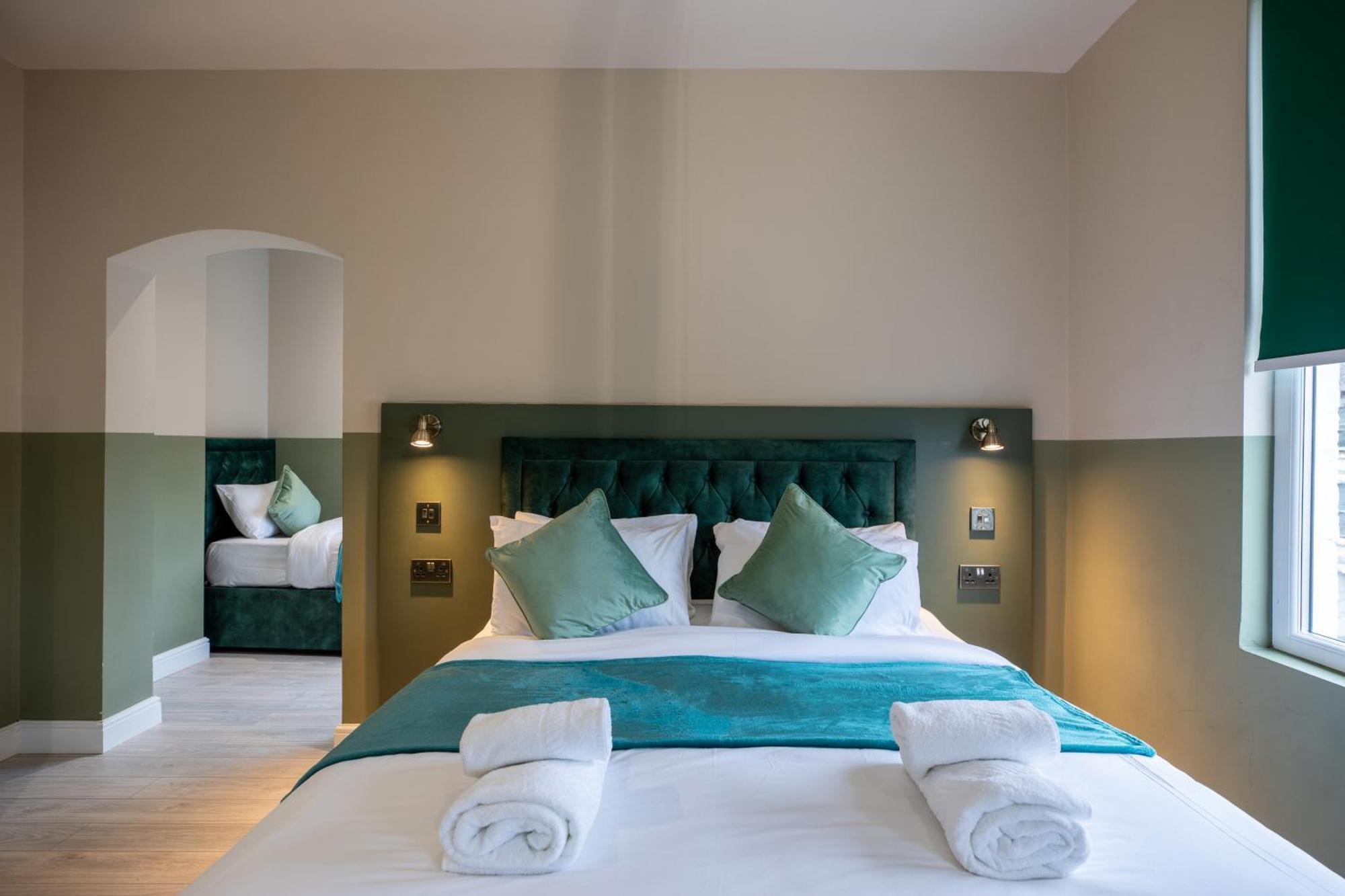 The Chapter Hotels - Finsbury Park London Room photo
