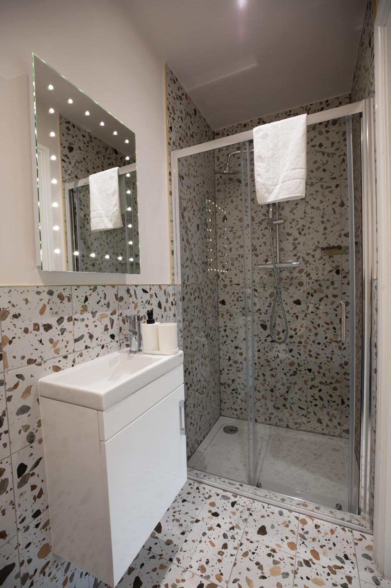 The Chapter Hotels - Finsbury Park London Room photo