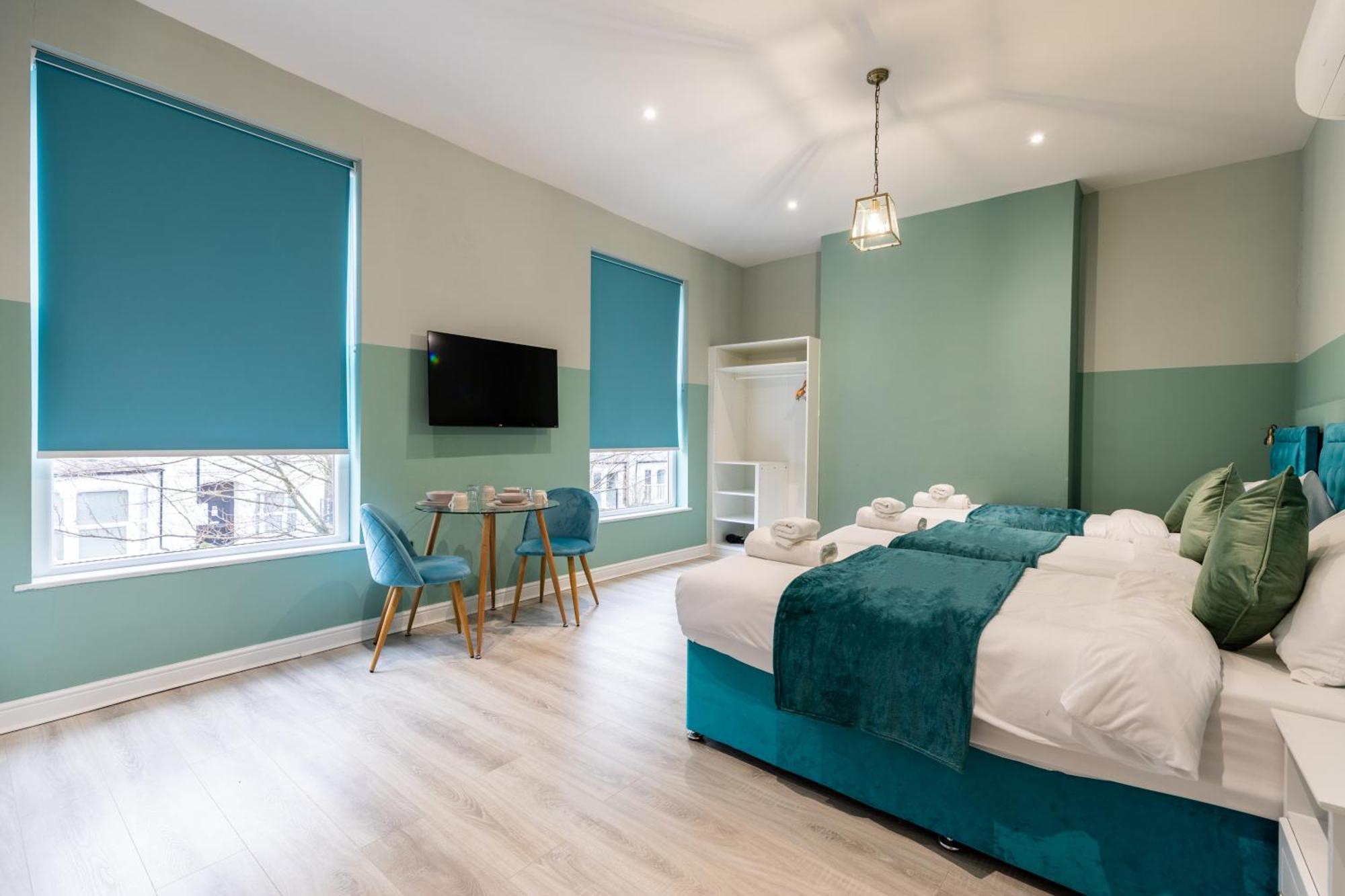 The Chapter Hotels - Finsbury Park London Room photo