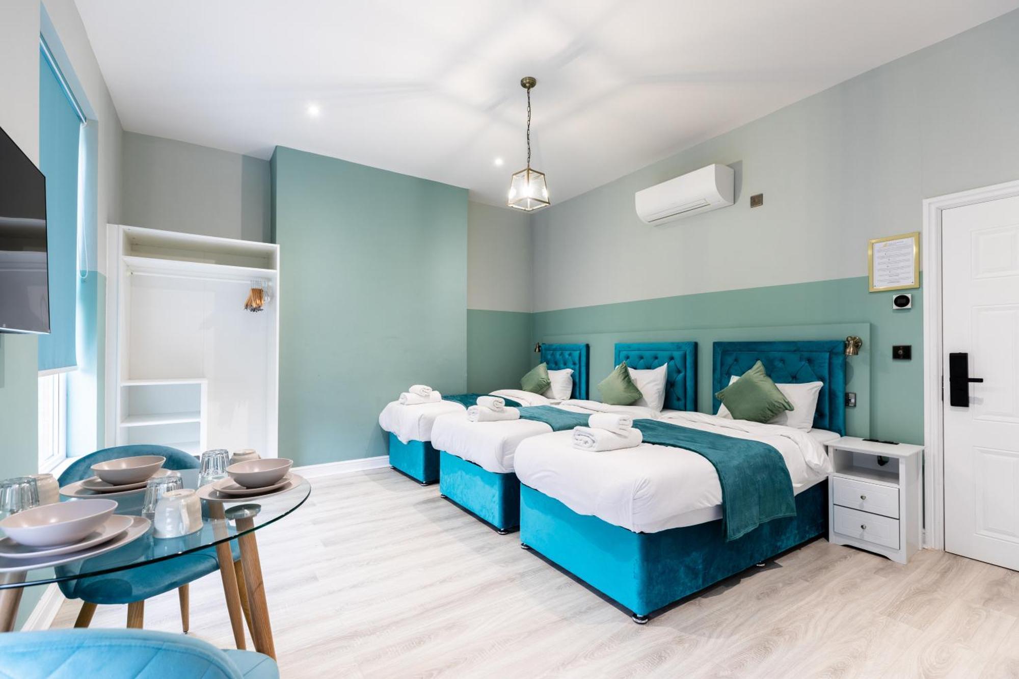 The Chapter Hotels - Finsbury Park London Room photo
