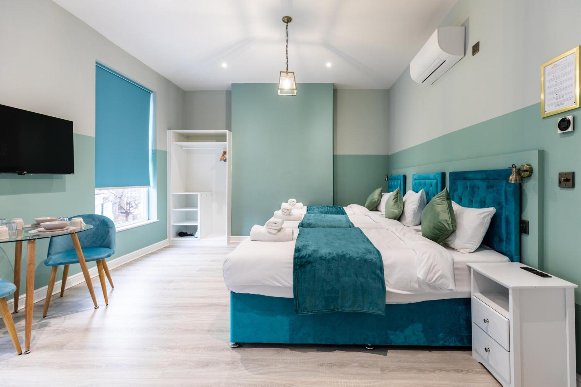The Chapter Hotels - Finsbury Park London Room photo