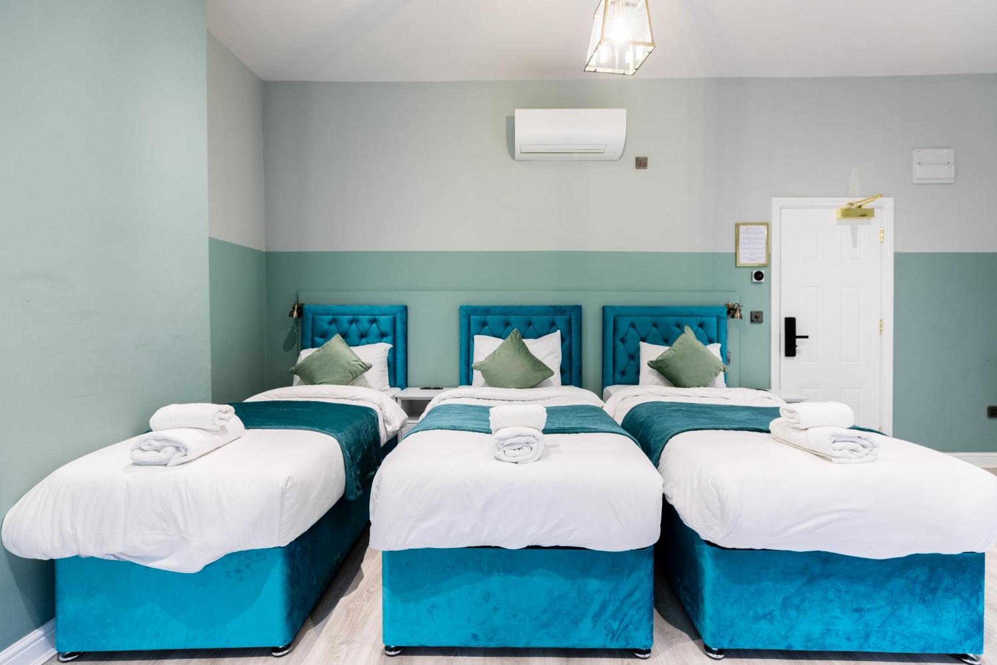 The Chapter Hotels - Finsbury Park London Room photo
