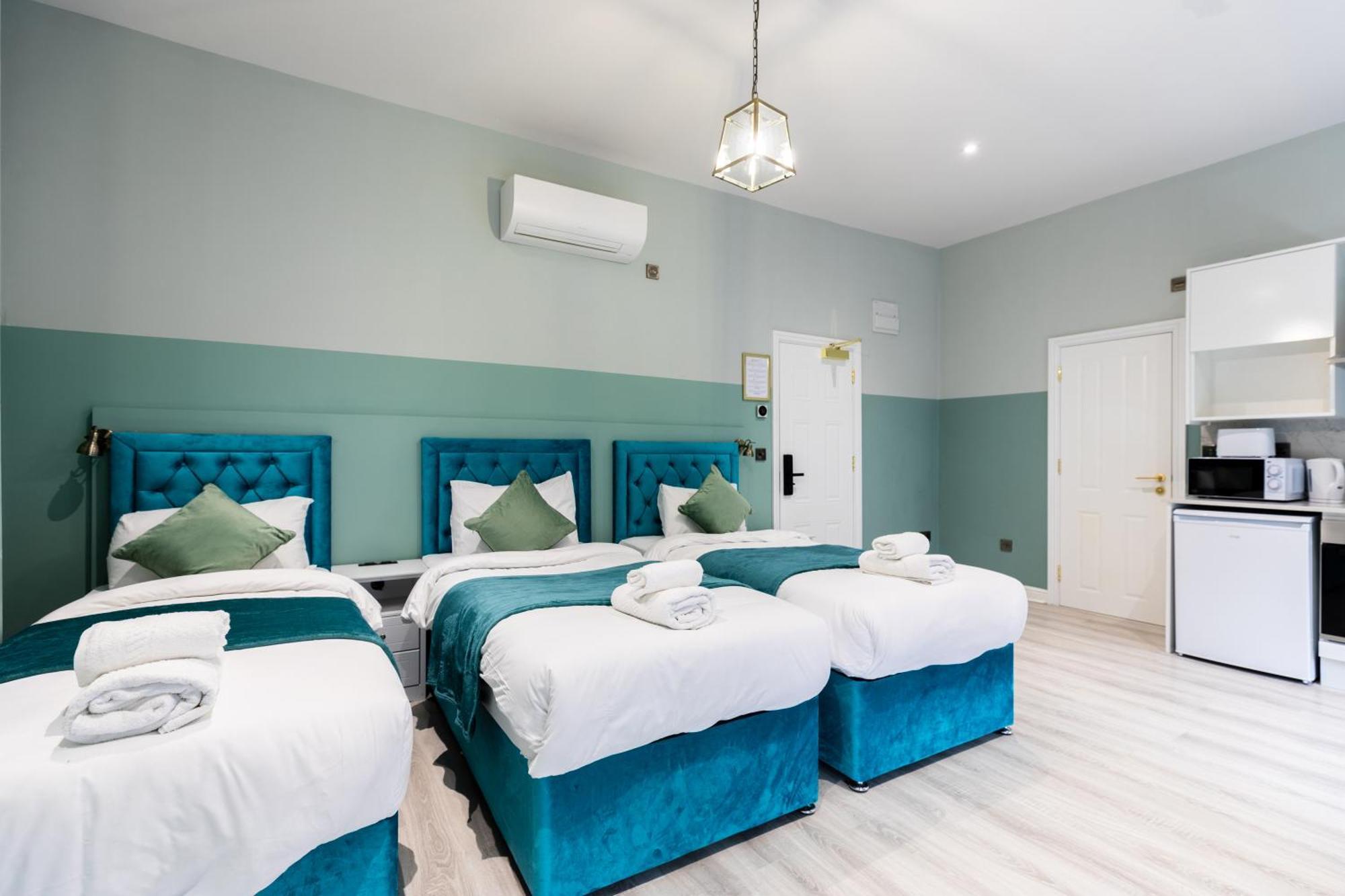 The Chapter Hotels - Finsbury Park London Room photo