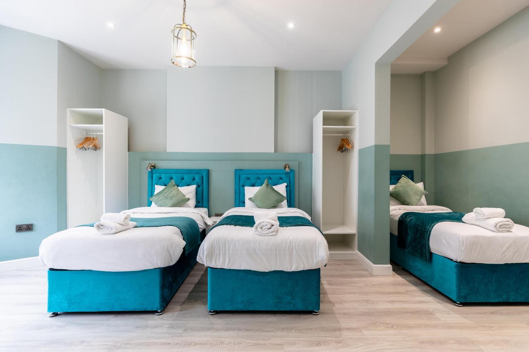 The Chapter Hotels - Finsbury Park London Room photo