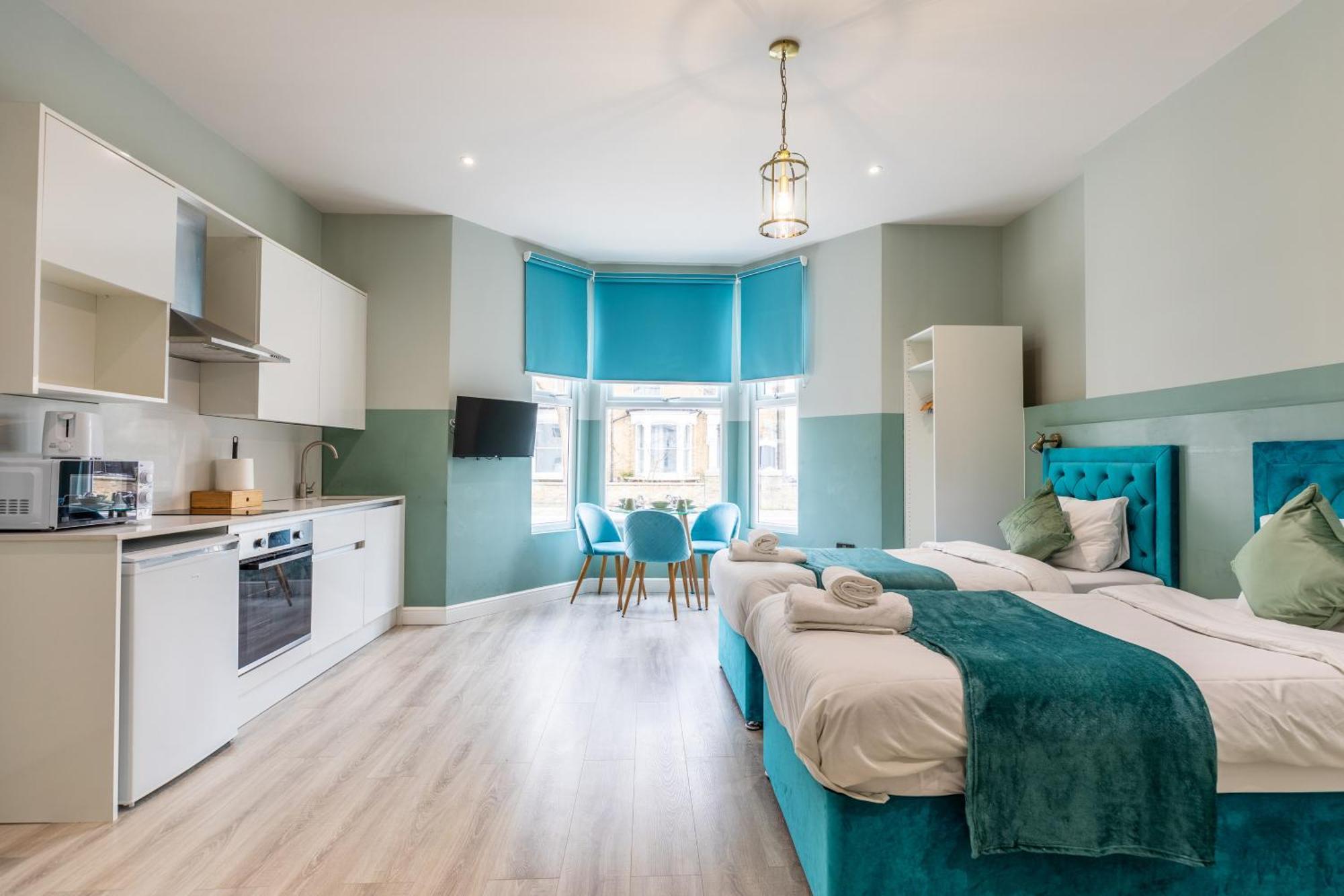 The Chapter Hotels - Finsbury Park London Room photo