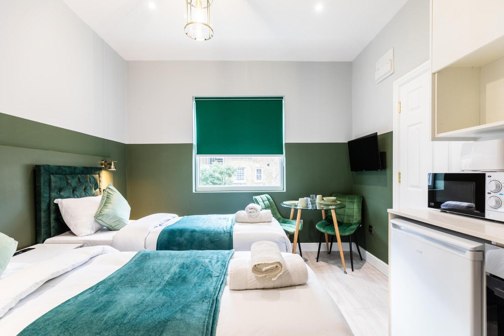 The Chapter Hotels - Finsbury Park London Room photo