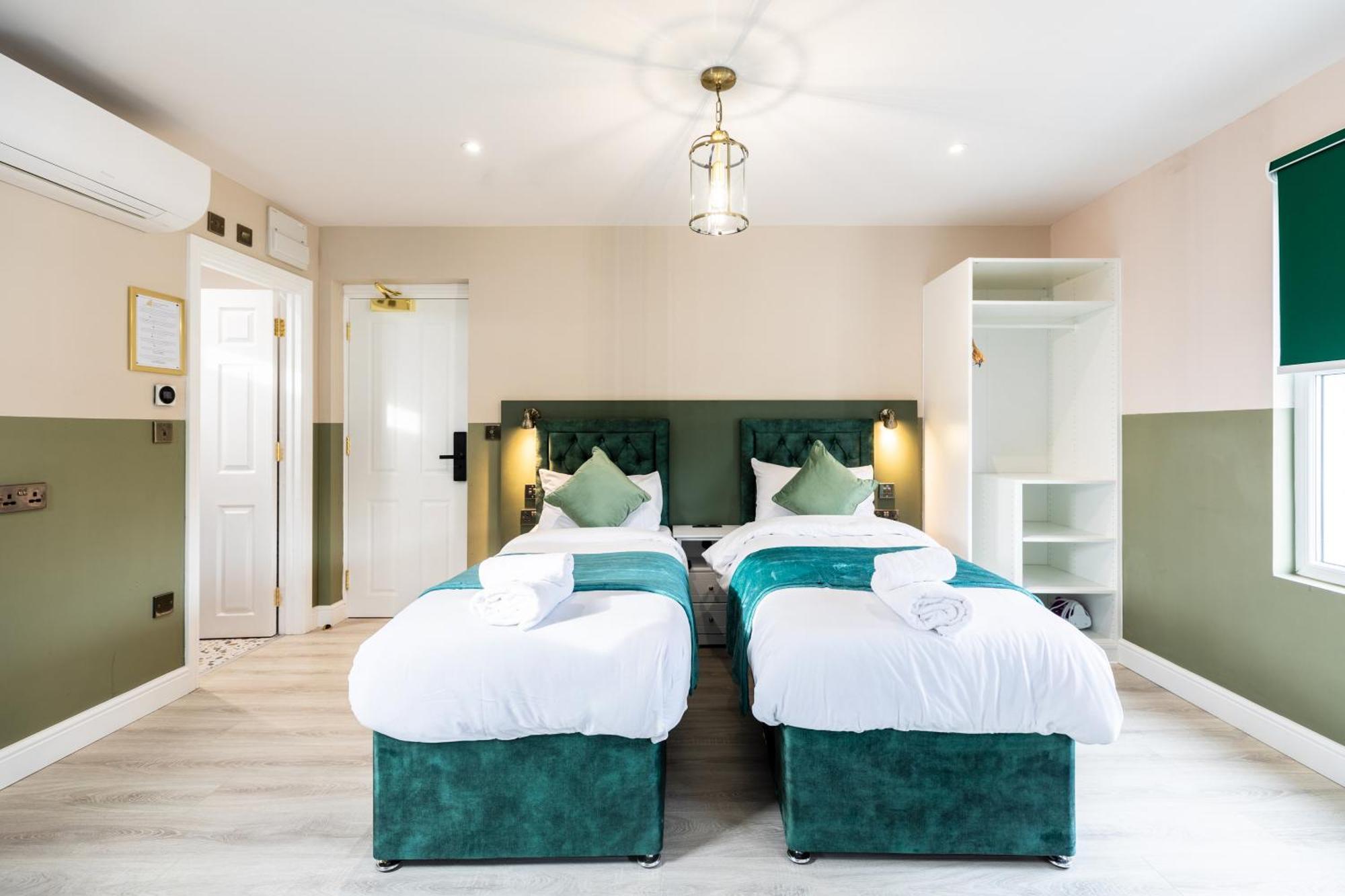 The Chapter Hotels - Finsbury Park London Room photo