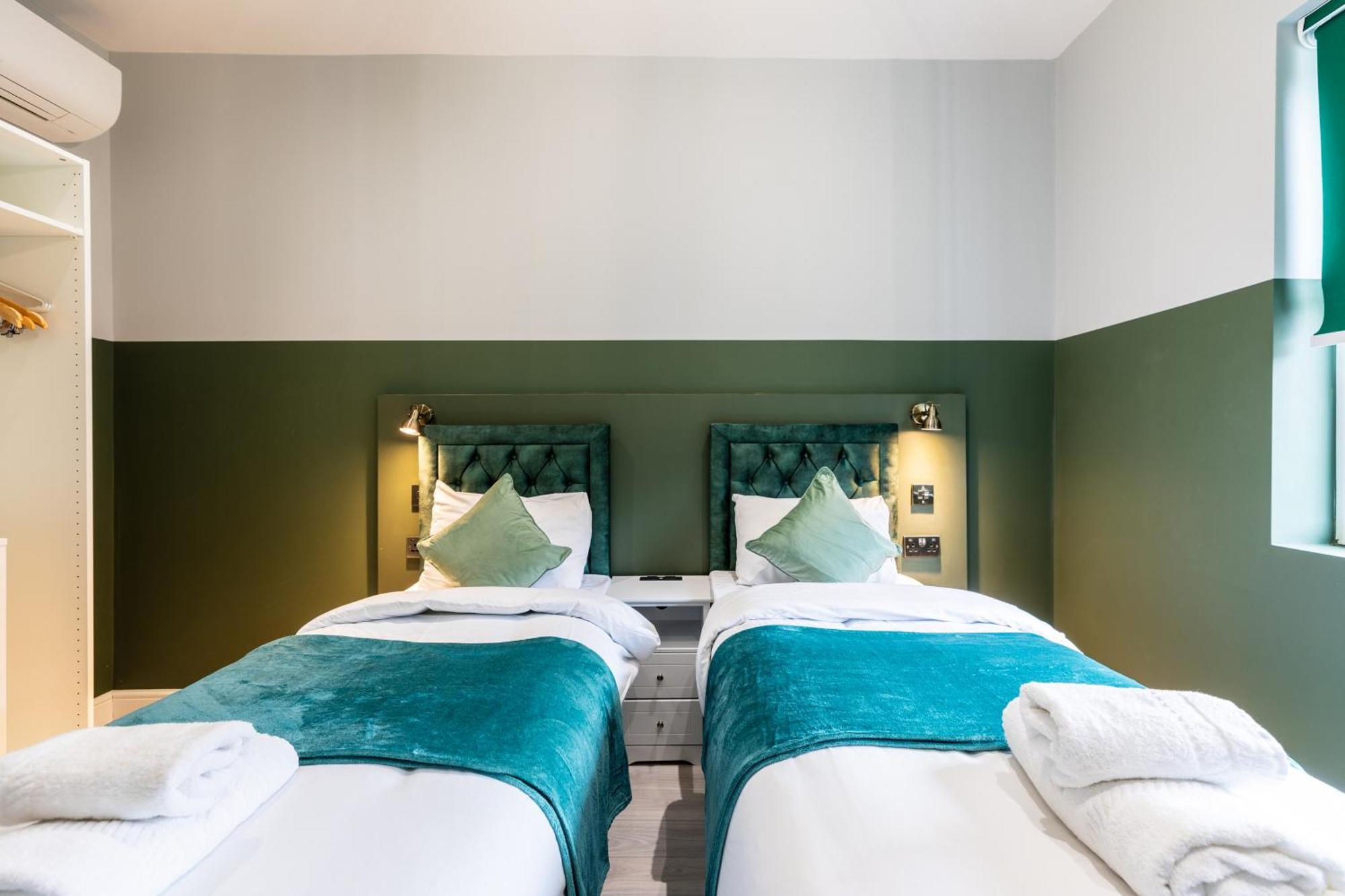 The Chapter Hotels - Finsbury Park London Room photo