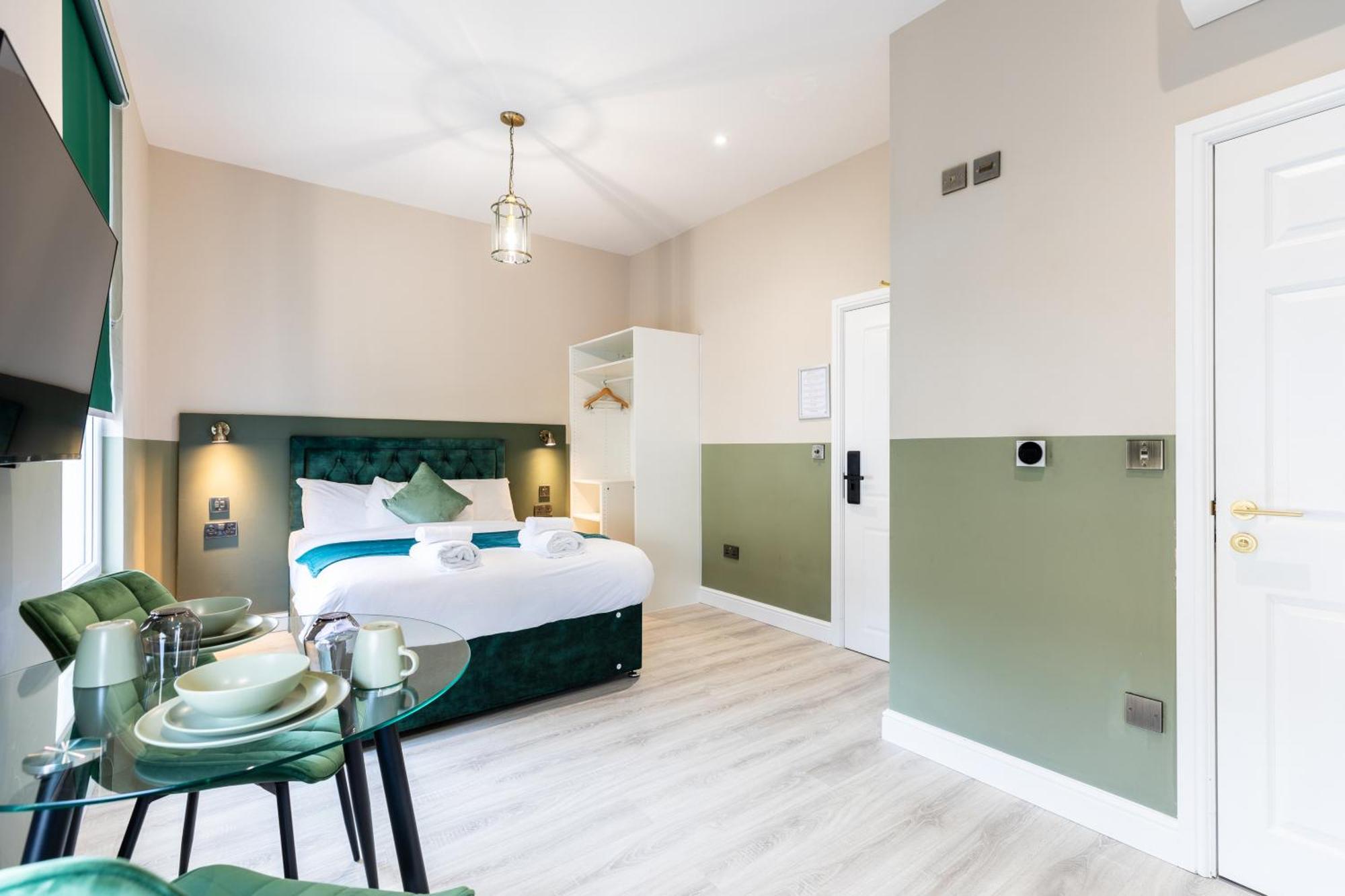 The Chapter Hotels - Finsbury Park London Room photo