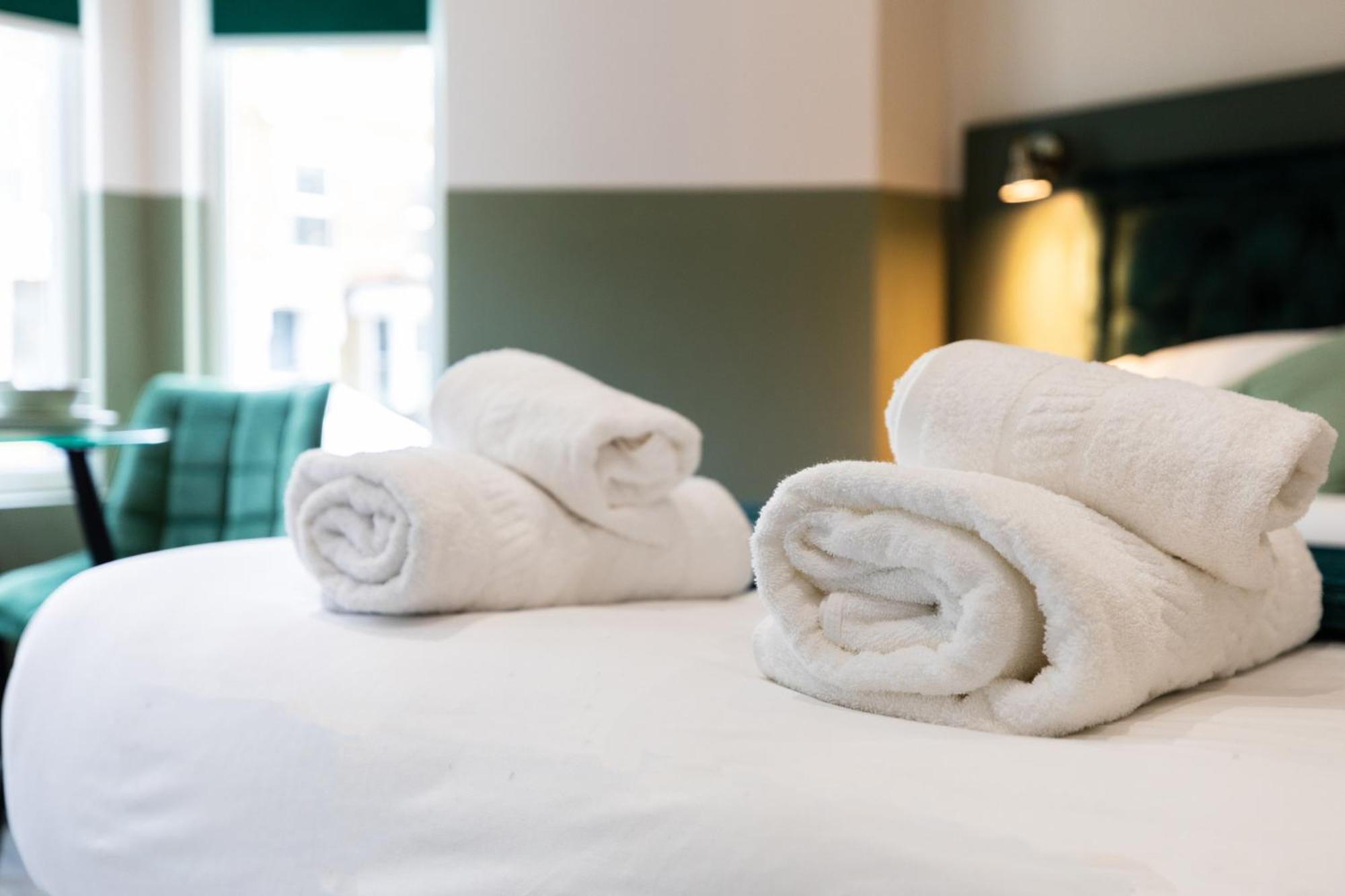 The Chapter Hotels - Finsbury Park London Room photo